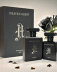 Inspired by Invictus - Amen Fragrances