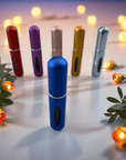 Amen Travel Bottles – Refillable, Portable, and Stylish - Amen Fragrances