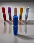 Amen Travel Bottles – Refillable, Portable, and Stylish - Amen Fragrances