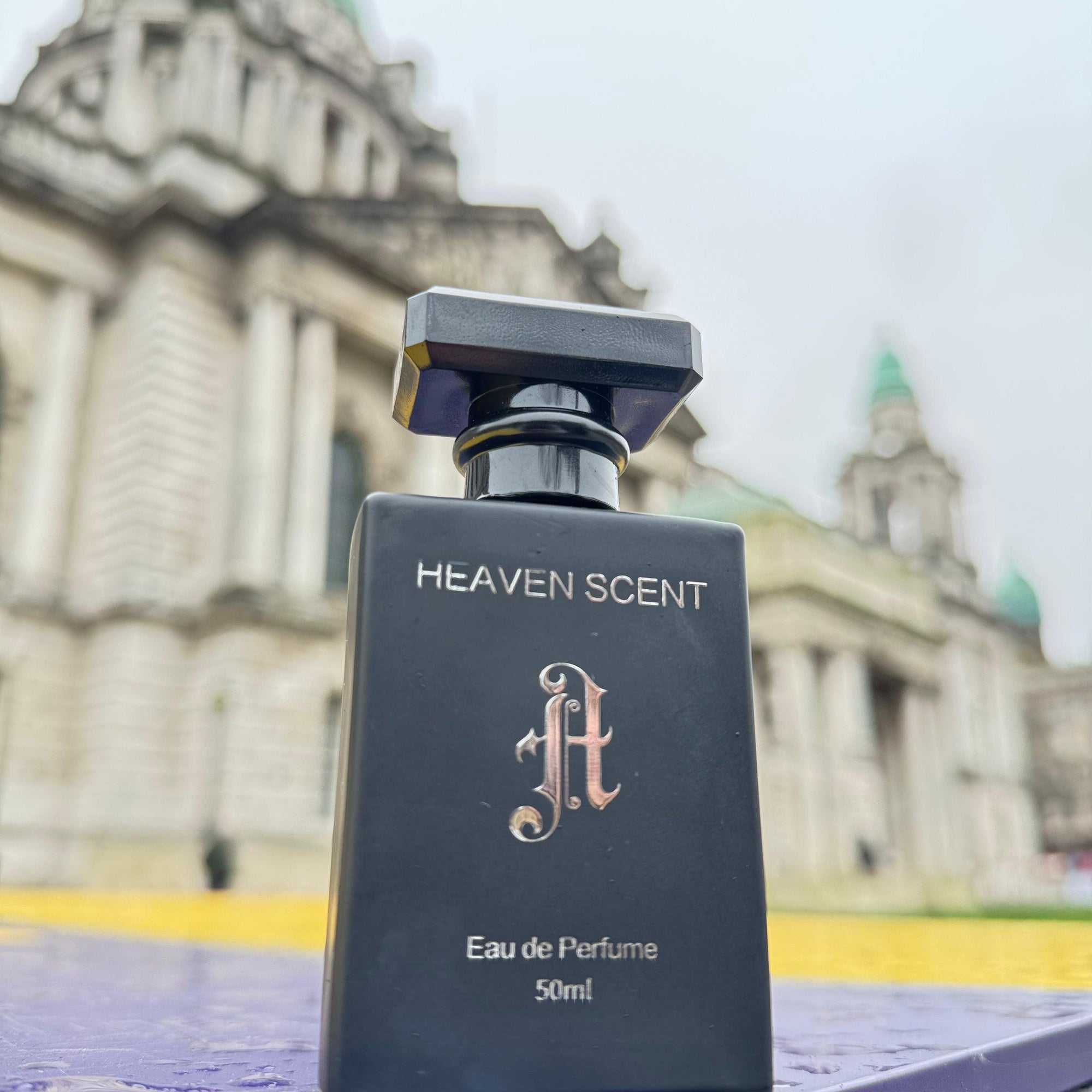 Inspired by Black Orchid - Amen Fragrances