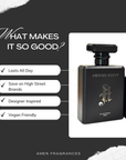Heaven Scent | Amen Signature Creation