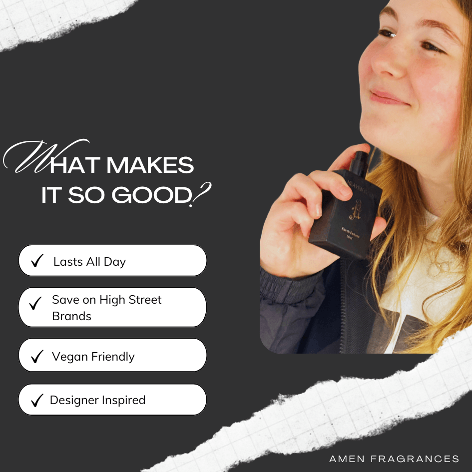 Inspired by Good Girl - Amen Fragrances