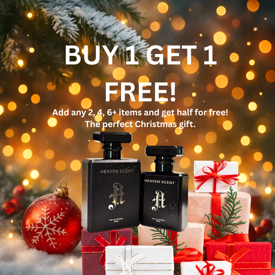 No. 106 – Inspired by Good Girl | Sweet & Citrus Perfume