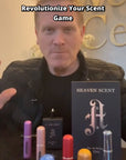 Amen Travel Bottles – Refillable, Portable, and Stylish