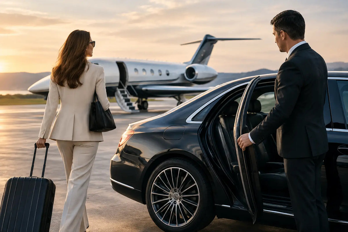 Executive Airport Transfer Northern Ireland
