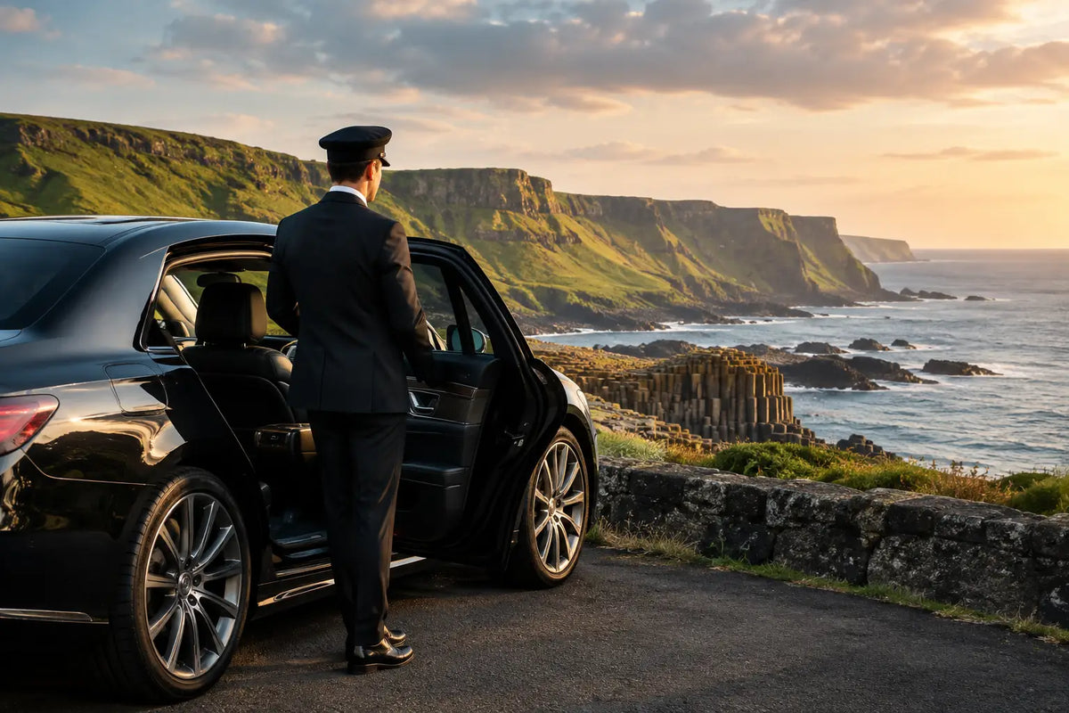 Causeway Coast Private Chauffeur Tour in Style