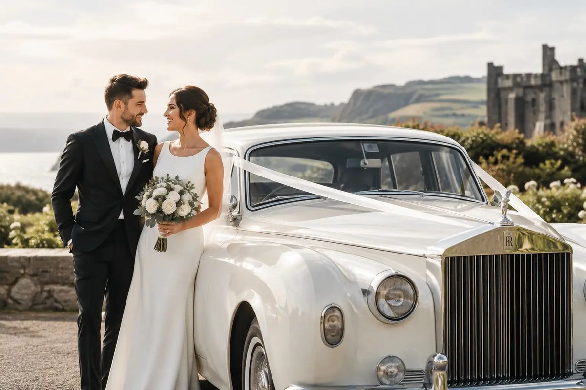 Wedding Car Hire Northern Ireland Made Simple