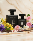 Inspired by Chanel No. 5