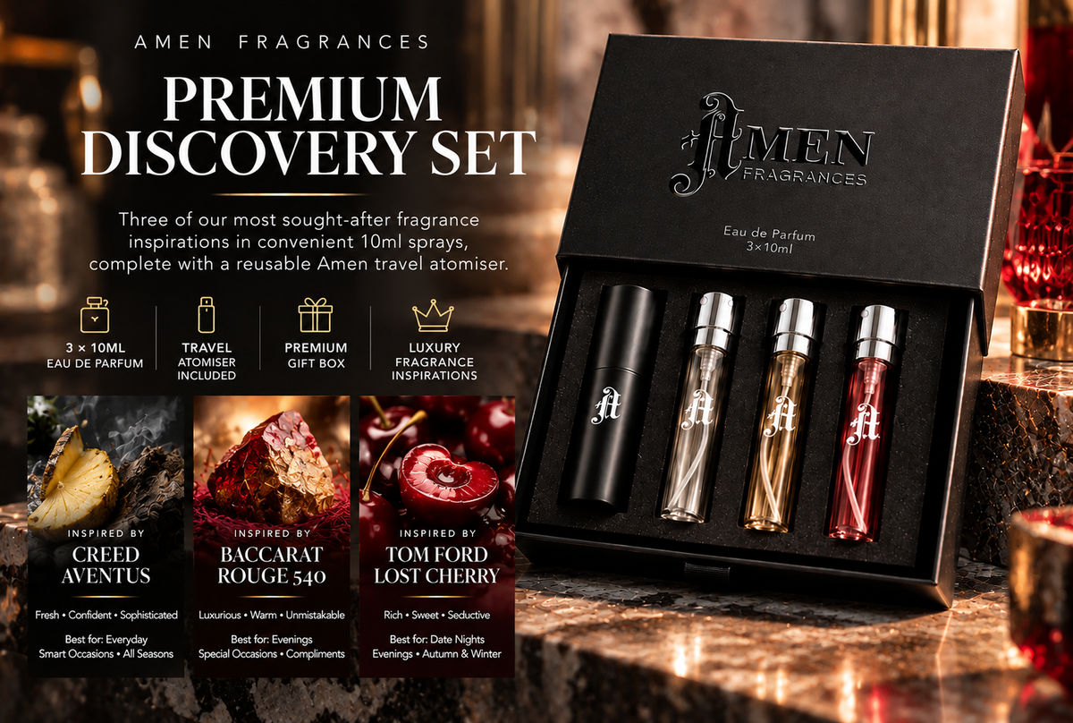 Premium Best Sellers Discovery Set